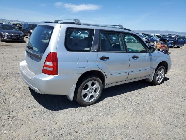 2004 Subaru Forester 2.5XS