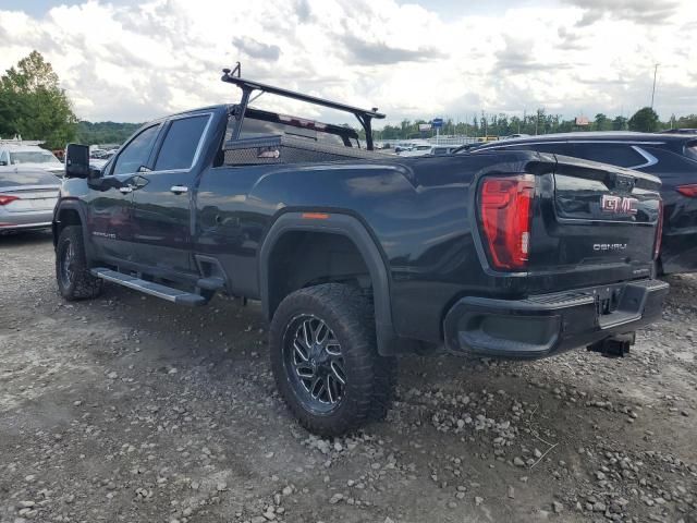 2020 GMC Sierra K3500 Denali