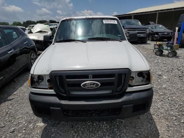 2006 Ford Ranger Super Cab