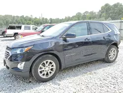 2020 Chevrolet Equinox LT en venta en Loganville, GA