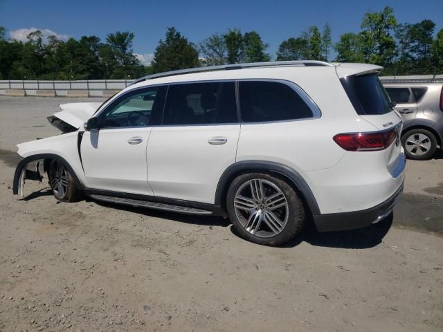 2020 Mercedes-Benz GLS 450 4matic