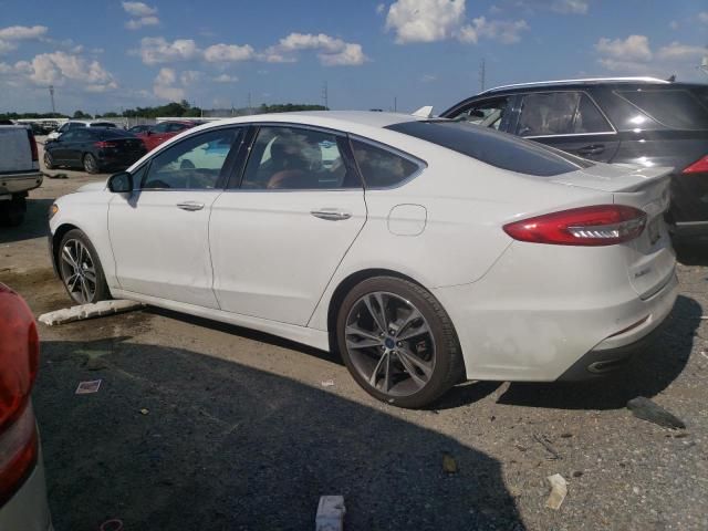 2020 Ford Fusion Titanium