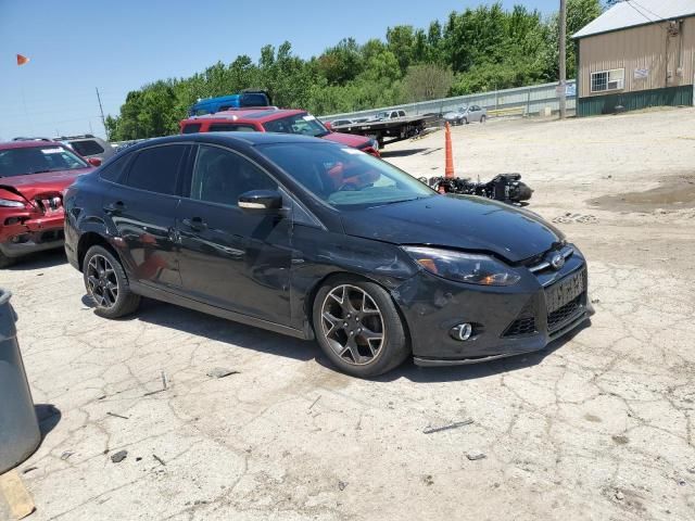 2012 Ford Focus Titanium