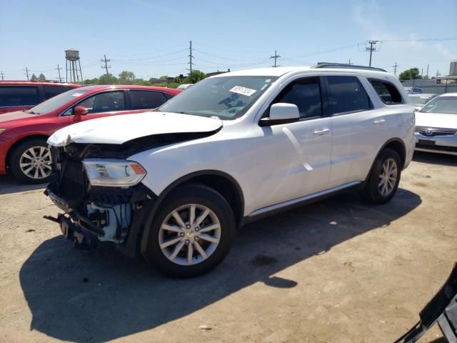 2016 Dodge Durango SXT