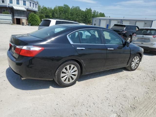 2015 Honda Accord EX