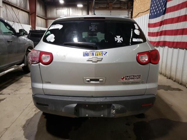 2010 Chevrolet Traverse LT