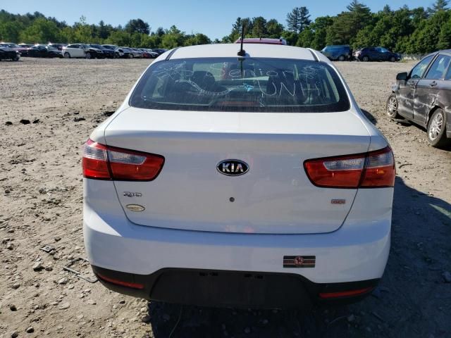 2013 KIA Rio LX