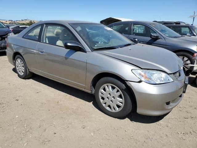 2004 Honda Civic LX