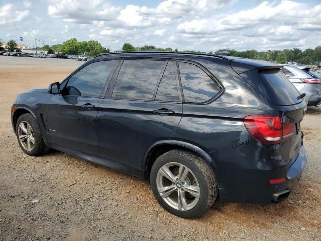 2014 BMW X5 XDRIVE35I