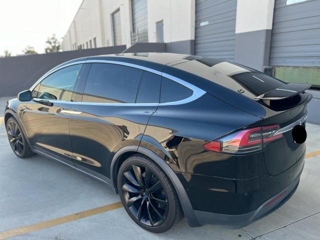 2021 Tesla Model X