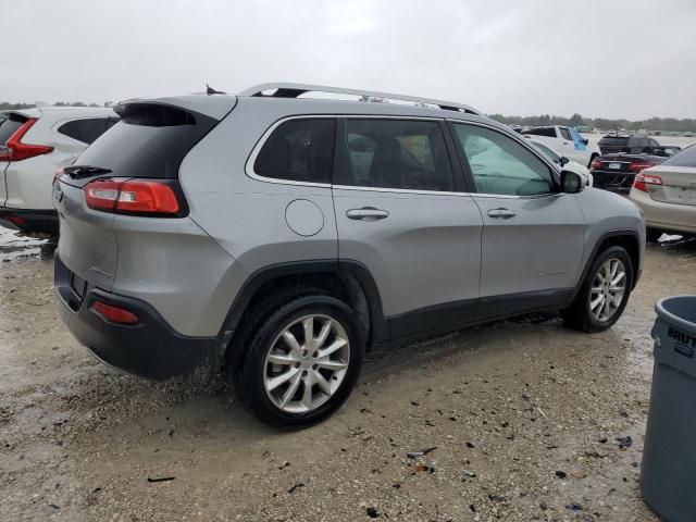 2014 Jeep Cherokee Limited