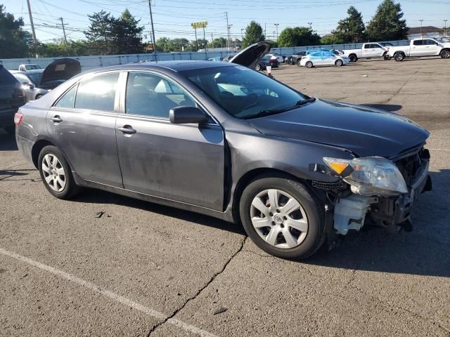 2010 Toyota Camry Base