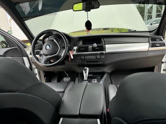 2012 BMW X5 XDRIVE35I