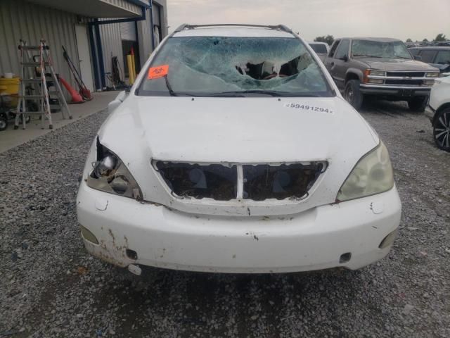 2008 Lexus RX 350