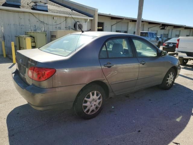 2008 Toyota Corolla CE