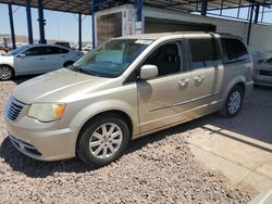 Chrysler Town & Country Touring salvage cars for sale: 2014 Chrysler Town & Country Touring