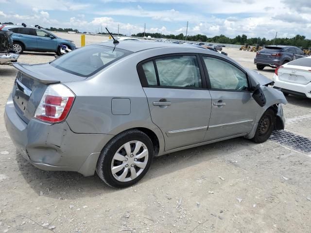 2011 Nissan Sentra 2.0