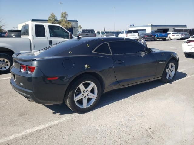 2012 Chevrolet Camaro LT