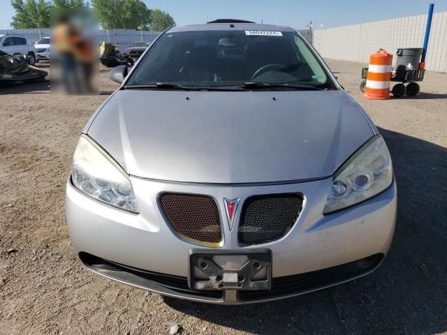 2007 Pontiac G6 GTP