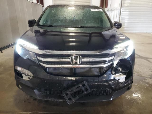 2018 Honda Pilot EXL