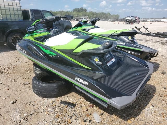 2020 Yamaha Waverunner