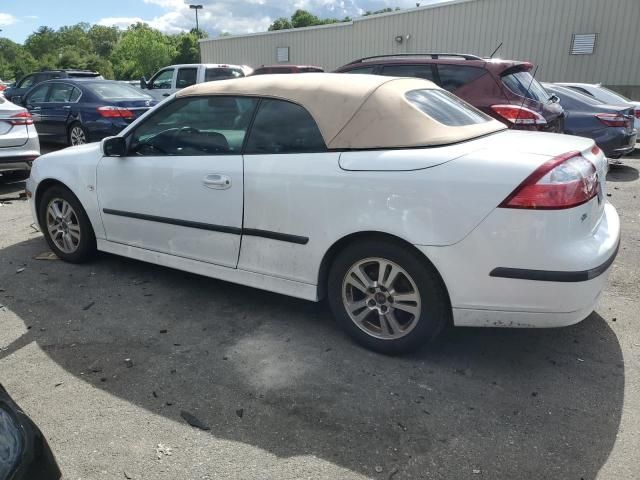 2007 Saab 9-3 2.0T