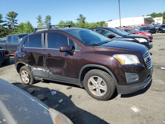 2015 Chevrolet Trax 1LT