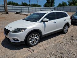 Mazda Vehiculos salvage en venta: 2013 Mazda CX-9 Grand Touring