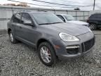 2008 Porsche Cayenne Turbo