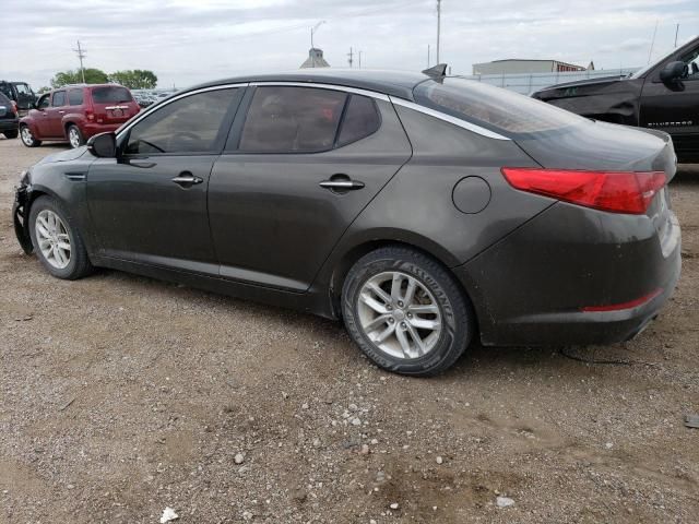 2013 KIA Optima LX