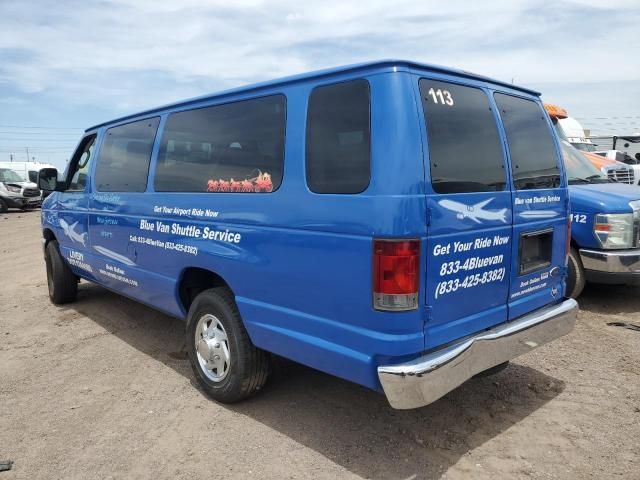 2014 Ford Econoline E350 Super Duty Wagon