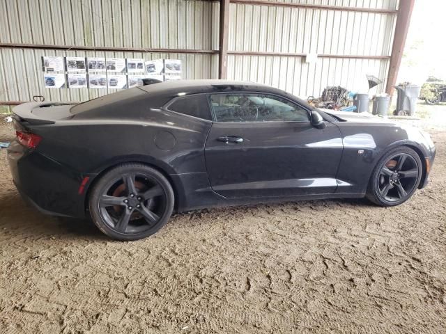 2018 Chevrolet Camaro SS