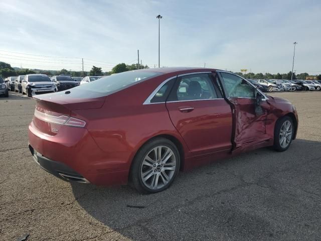 2014 Lincoln MKZ Hybrid