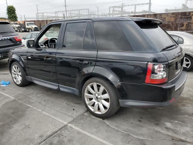 2013 Land Rover Range Rover Sport HSE