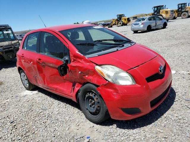 2011 Toyota Yaris