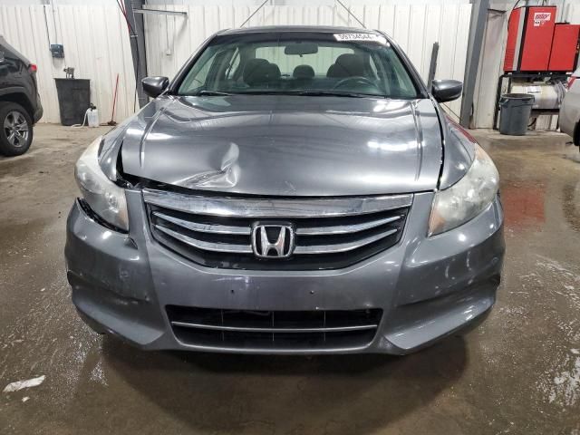 2012 Honda Accord EX