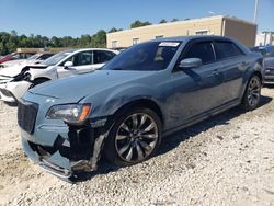 Salvage cars for sale at Ellenwood, GA auction: 2014 Chrysler 300 S