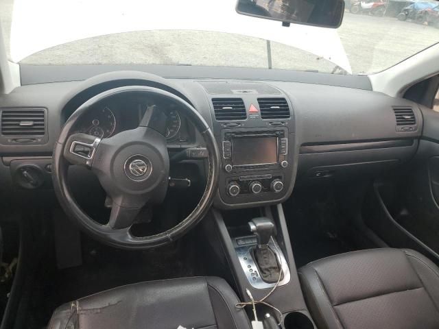 2010 Volkswagen Jetta SE