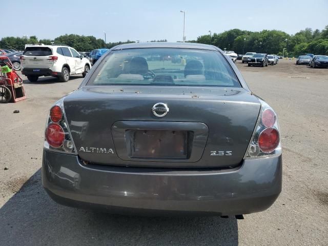 2005 Nissan Altima S