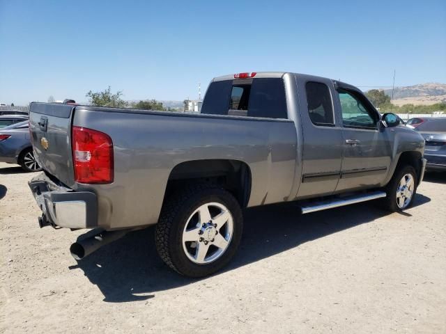 2013 Chevrolet Silverado K2500 Heavy Duty LTZ