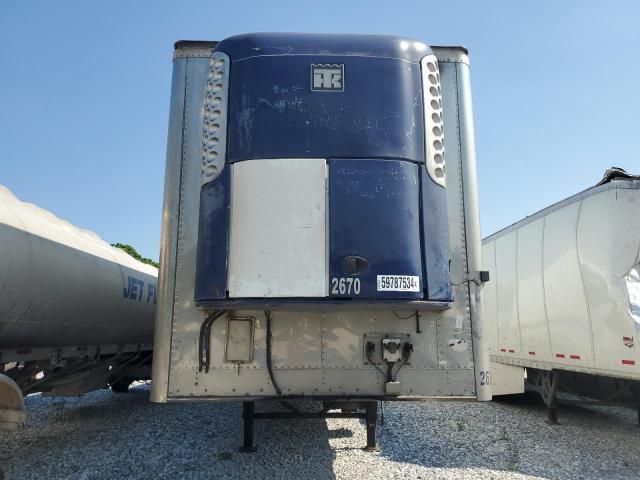 2010 Wabash Reefer