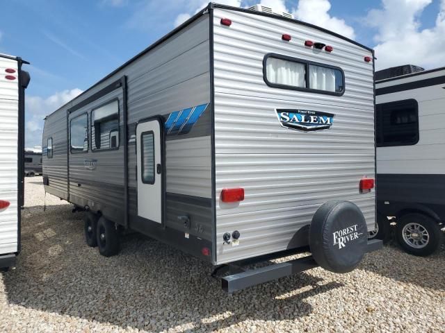 2020 Salem Travel Trailer