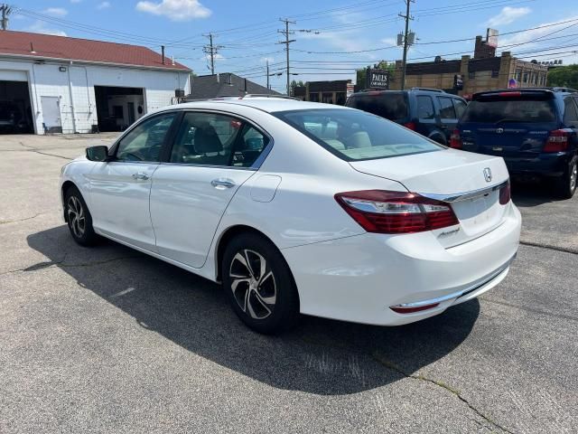 2016 Honda Accord LX