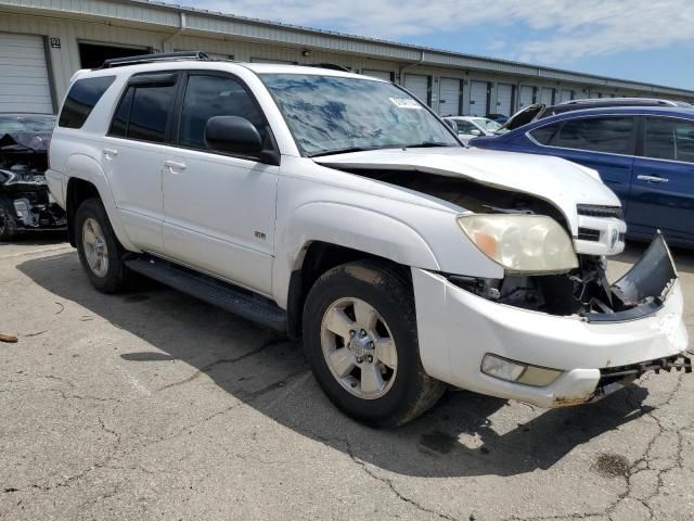 2004 Toyota 4runner SR5