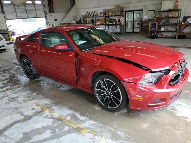 2013 Ford Mustang GT