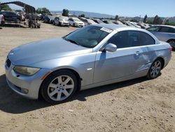 Salvage cars for sale from Copart San Martin, CA: 2010 BMW 328 I