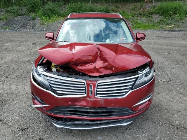 2017 Lincoln MKC Reserve