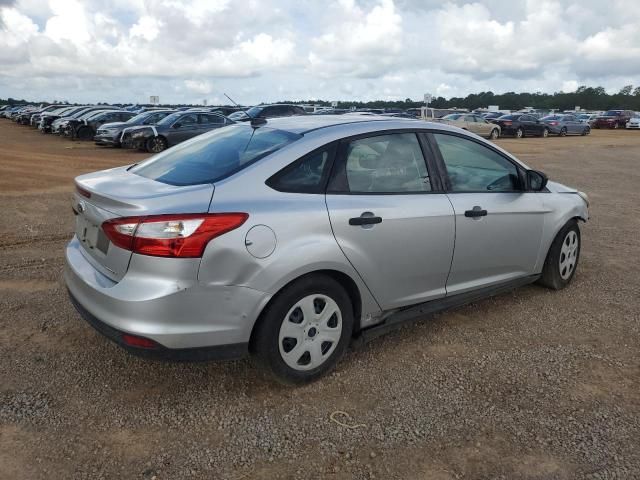 2014 Ford Focus S