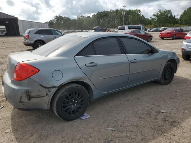 2007 Pontiac G6 Value Leader