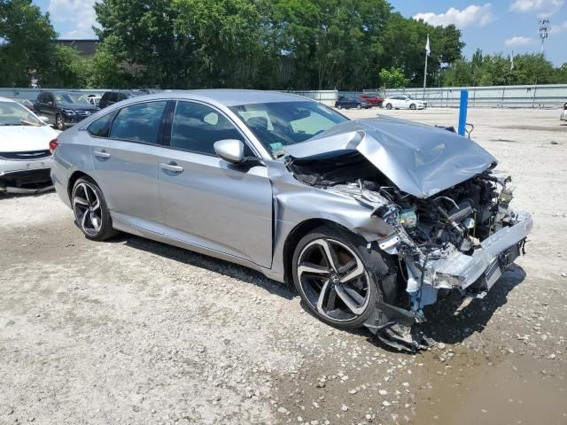 2019 Honda Accord Sport